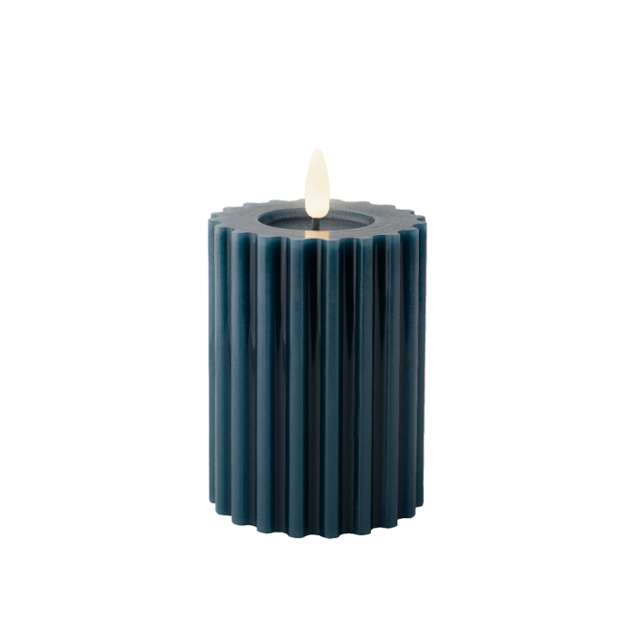 CANDELA LED RIGATA AVION H.12.3 CM.