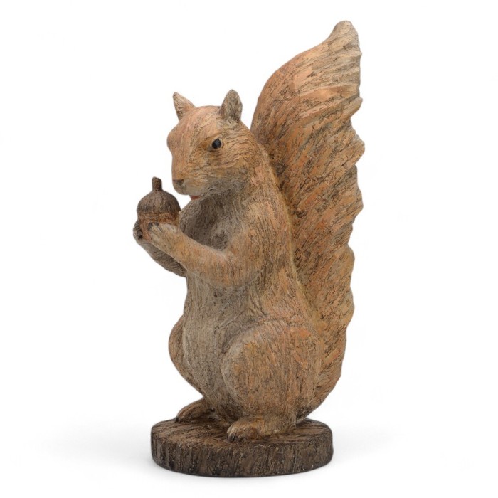 SCOIATTOLO RESINA SU BASE 33CM