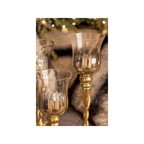 SET 3 PORTACANDELA 1P ARTHA 2