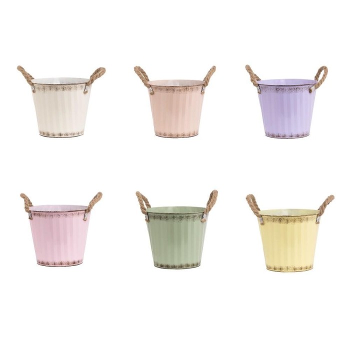 VASETTO LATTA H.CM.20 CM.17