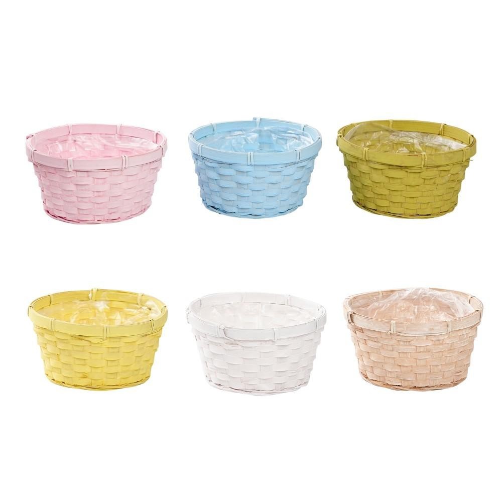 CESTO TONDO CM.20x10