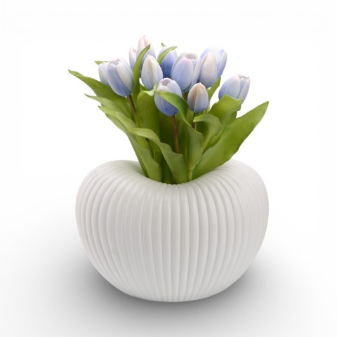 BUSH TULIPANI X7 30CM LAVANDER