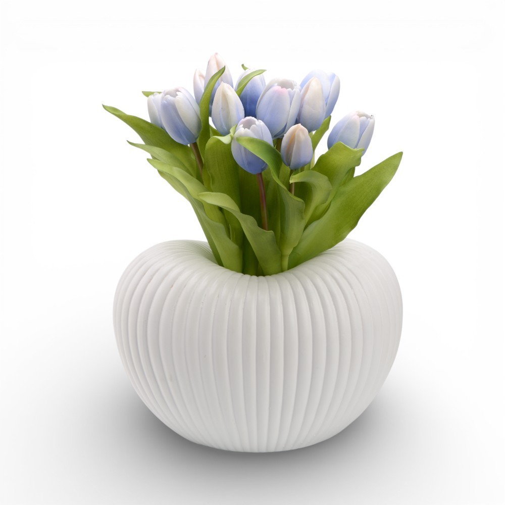 BUSH TULIPANI X7 30CM LAVANDER