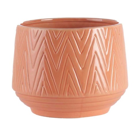 VASO PESCA CERAMICA D.15 H.12.5