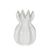 VASO OLYSSIA TO BIANCO D16X22H