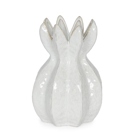 VASO OLYSSIA TO BIANCO D23,5X30H