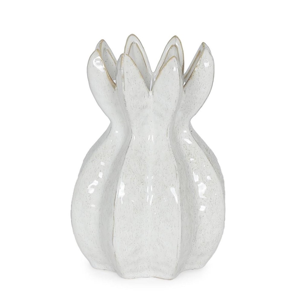 VASO OLYSSIA TO BIANCO D23,5X30H