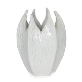 VASO OLYSSIA TO BIANCO D27X34H