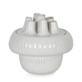 VASO OLYSSIA TO BIANCO D29X25,5H