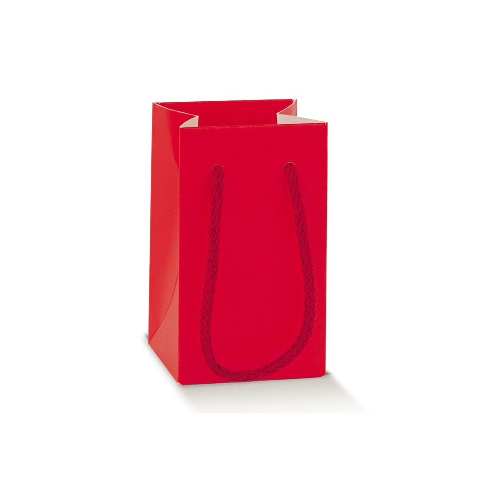 SHOPB.C 70X70X120 LINO ROSSO