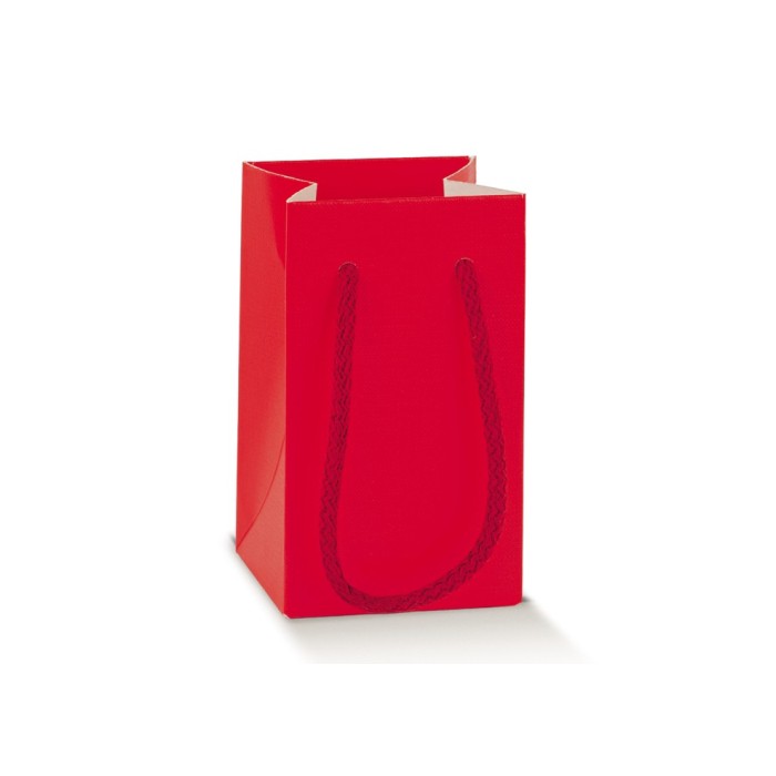 SHOPB.C 70X70X120 LINO ROSSO