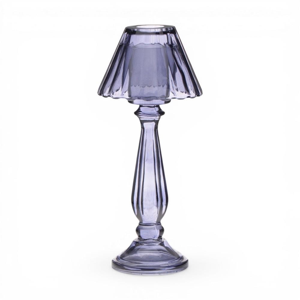 PORTACANDELA NERO SHAOLA H31 D