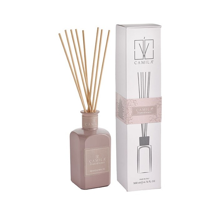 PROFUMATORE 500ML FRUTTI DI BOSCO