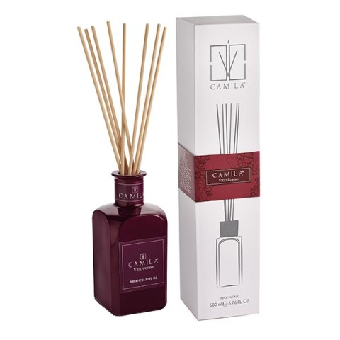 PROFUMATORE 500ML VINO ROSSO