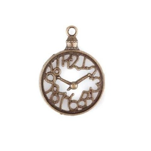 APPL OROLOGIO VINTAGE METALLO 4CM