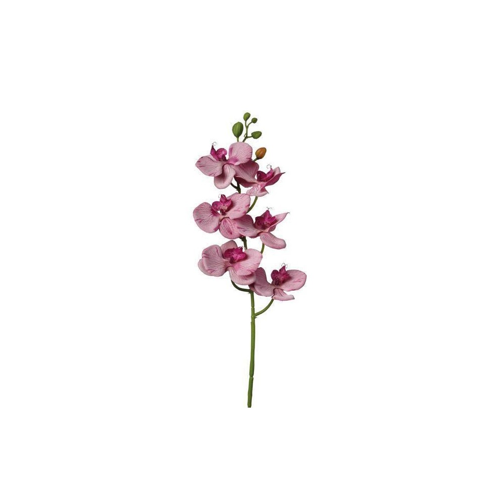 RAMO ORCHIDEA DARK PINK