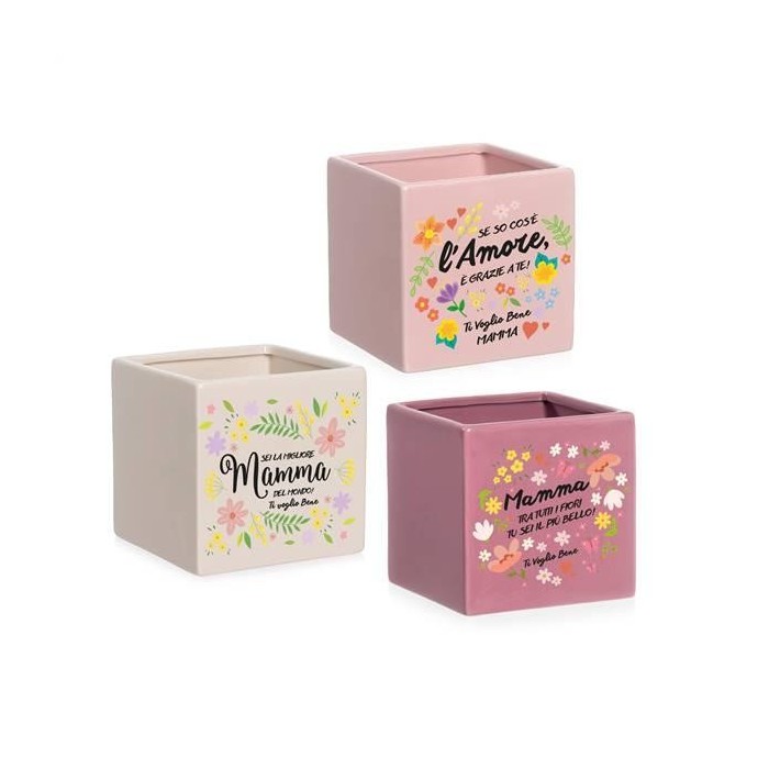 CUBO 131313 - MAMMA MIXED COLOR