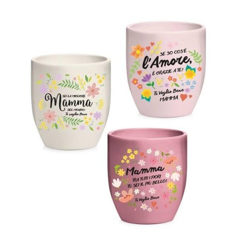 CASPO' D.13 H14.3 MAMMA MIXED COLOR