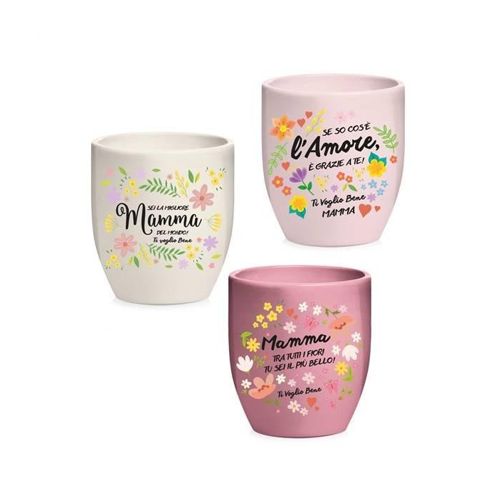 CASPO' D.13 H14.3 MAMMA MIXED COLOR