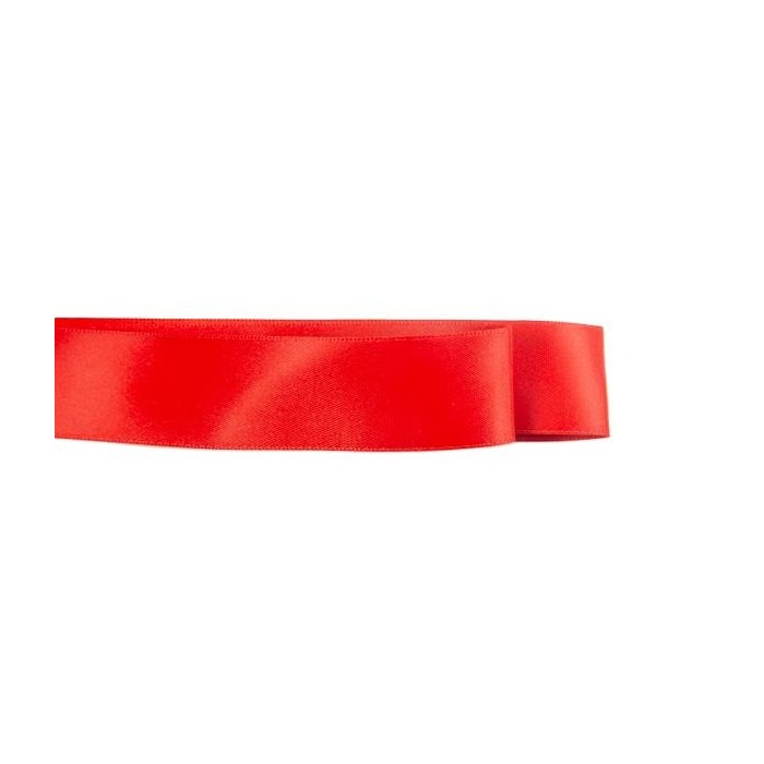 NASTRO ECO SATIN MATTE MM15X20MT ROSSO