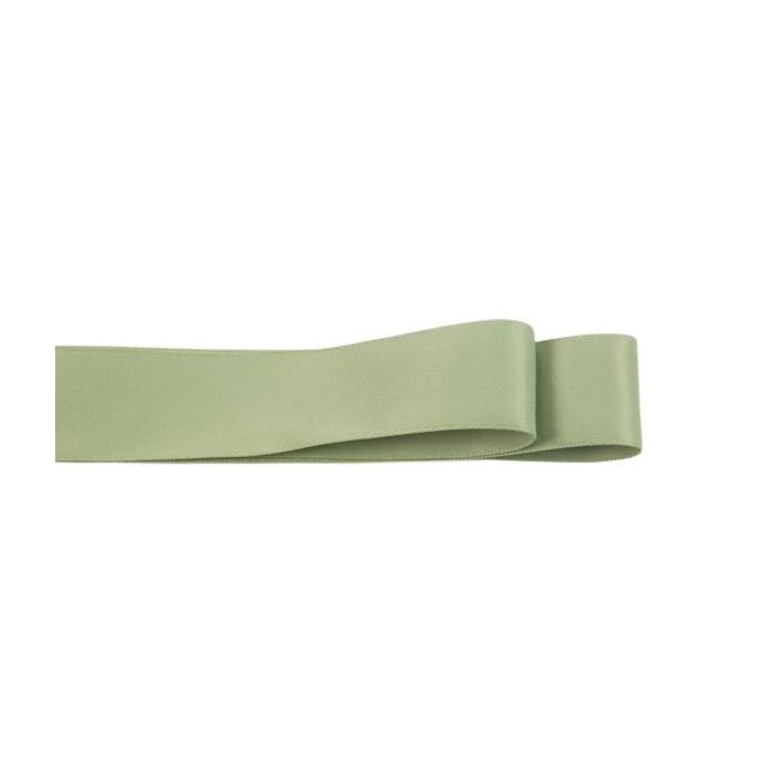 NASTRO ECO SATIN MATTE MM25X20MT VERDE SALVIA