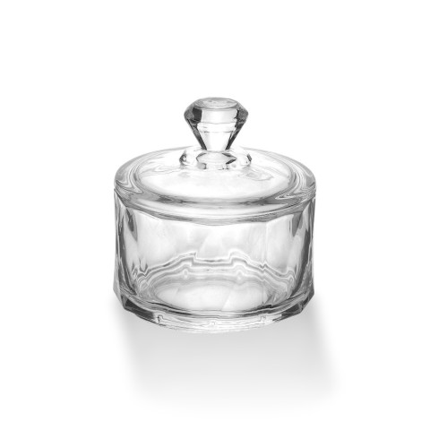 SCATOLINA IN VETRO EFFETTO CRISTALLO 3 FANTASIE 2