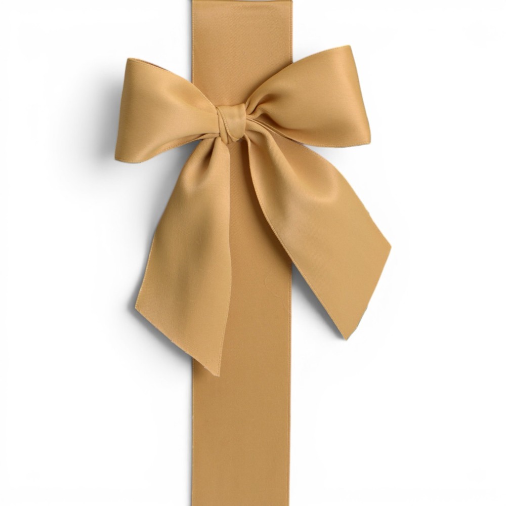 NASTRO ECO SATIN MATTE MM38X20MT ORO DARK