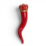 CORNO ROSSO MISURA GRANDE H.20