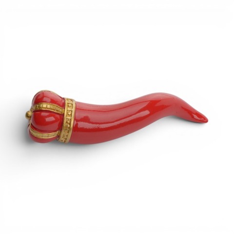 CORNO ROSSO MISURA MEDIA H.12