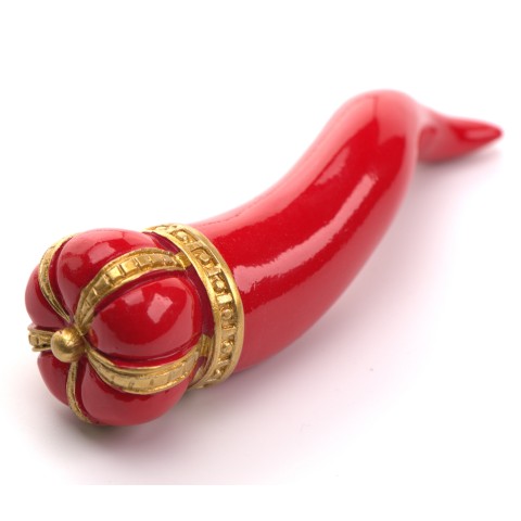CORNO ROSSO MISURA MEDIA H.12 2