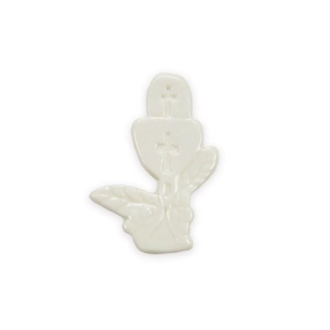 CALICE CON MAGNETE BIANCO