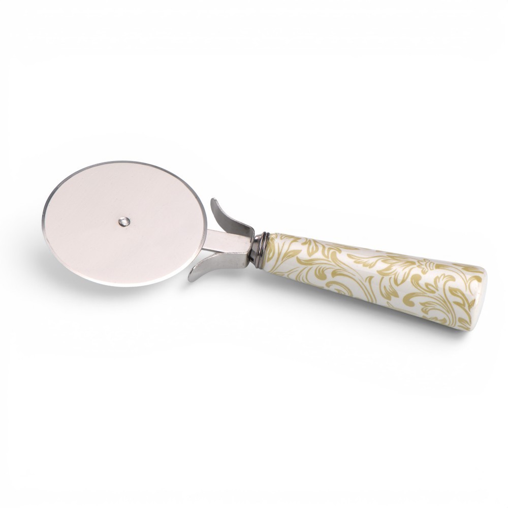 TAGLIAPIZZA BAROQUE 15CM