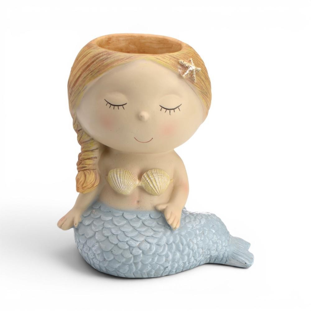 SIRENETTA CERAMICA 18X13X21