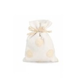 SACCHETTO BIANCO POIS