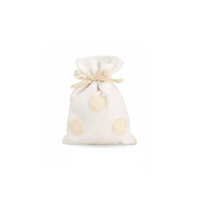 SACCHETTO BIANCO POIS