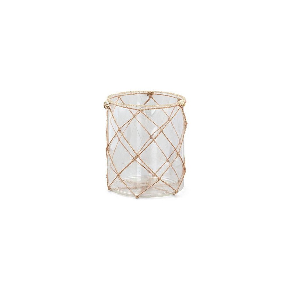 VASO RETE CON CONCHIGLIE
