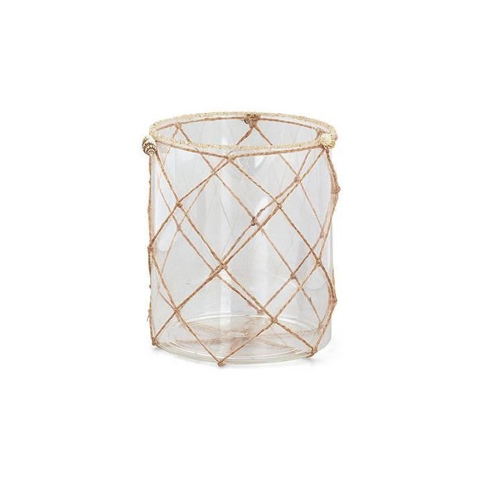 VASO RETE CON CONCHIGLIE