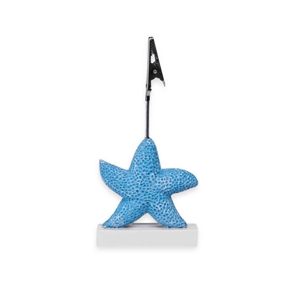 SEGNAPOSTO STELLA MARINA 5.5X10 CM