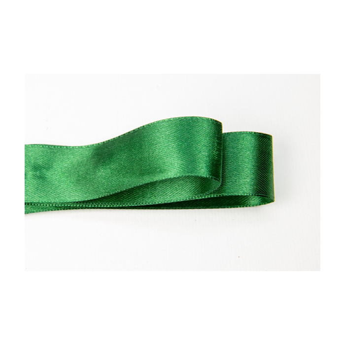 DOPPIO RASO MM 15X50 MT VERDE SCURO
