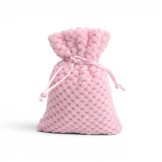 BUSTA RETT. CON TIRANTE MORBIDI ROSA 10X14