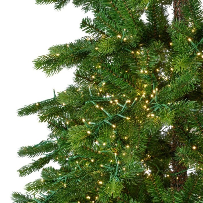 ABETE GALLOWAY VERDE H.210 D.130 4000 LED