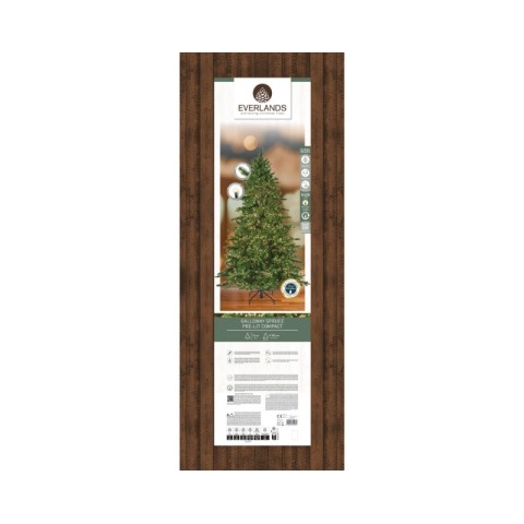 ABETE GALLOWAY VERDE H.240 D.150 5400 LED 2