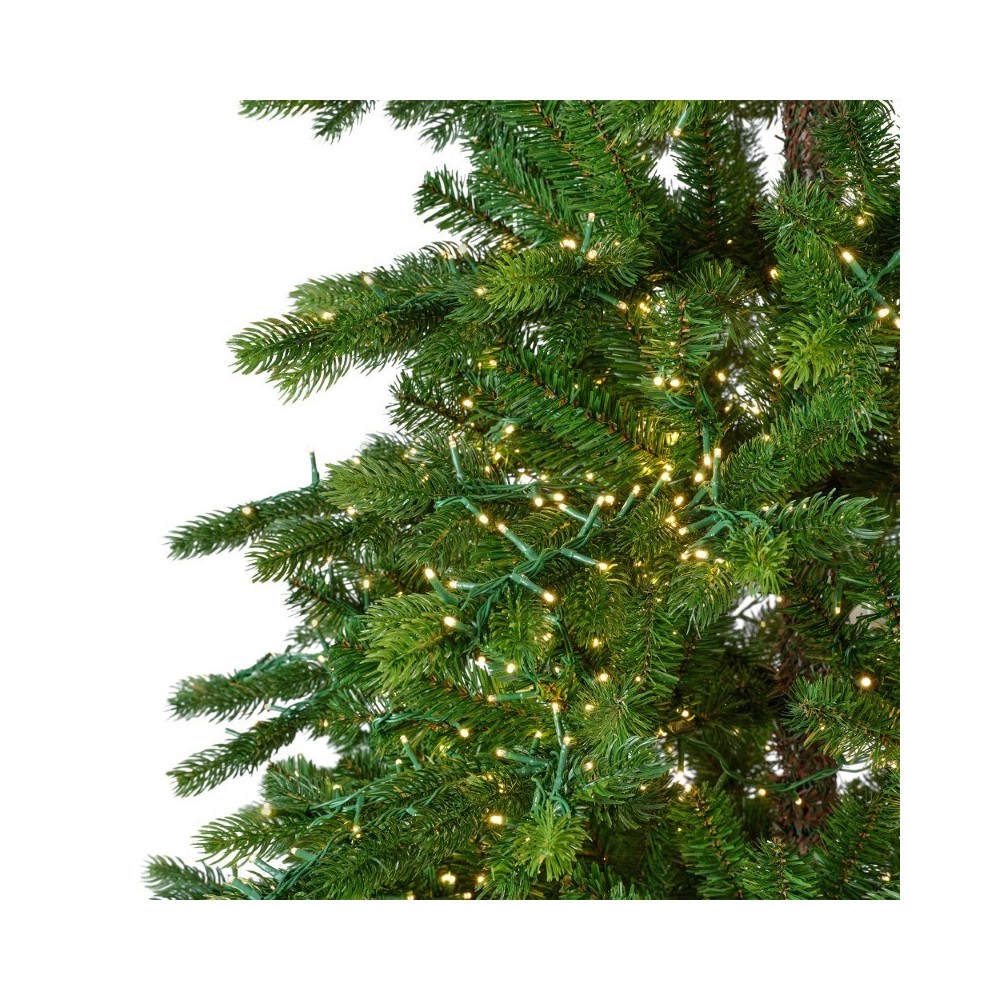 ABETE GALLOWAY VERDE H.240 D.150 5400 LED