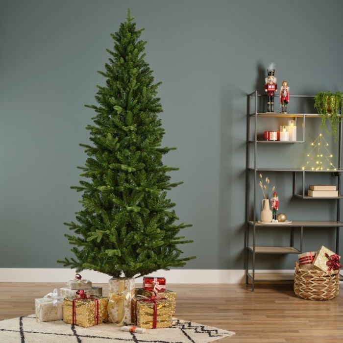 ABETE KILLINGTON H.210 D.103 CM. VERDE