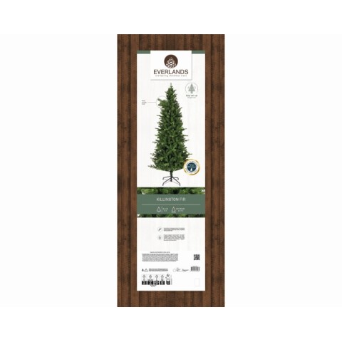 ABETE KILLINGTON H.240 D.113 VERDE 2