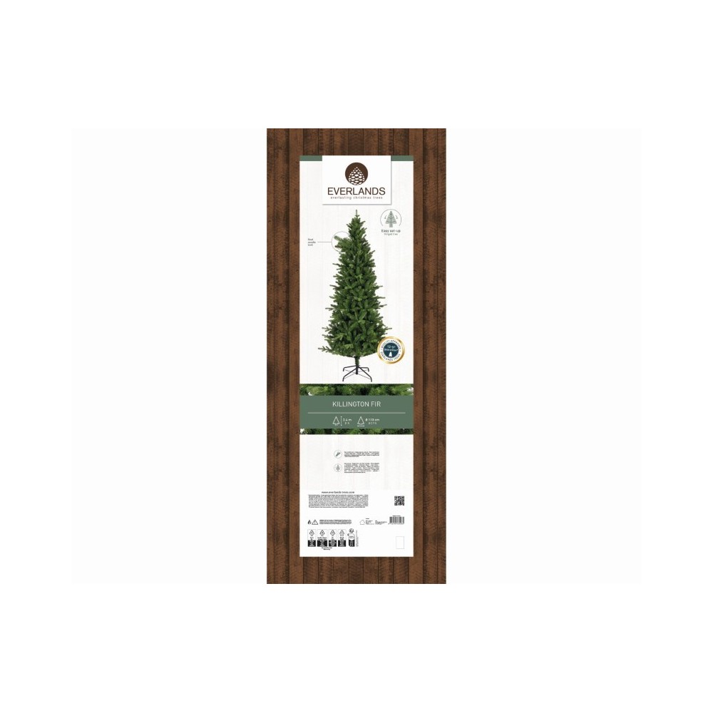 ABETE KILLINGTON H.240 D.113 VERDE