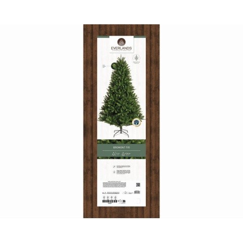 ABETE BROMONT VERDE H.210 D.126 2