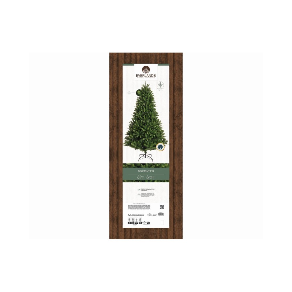 ABETE BROMONT VERDE H.210 D.126