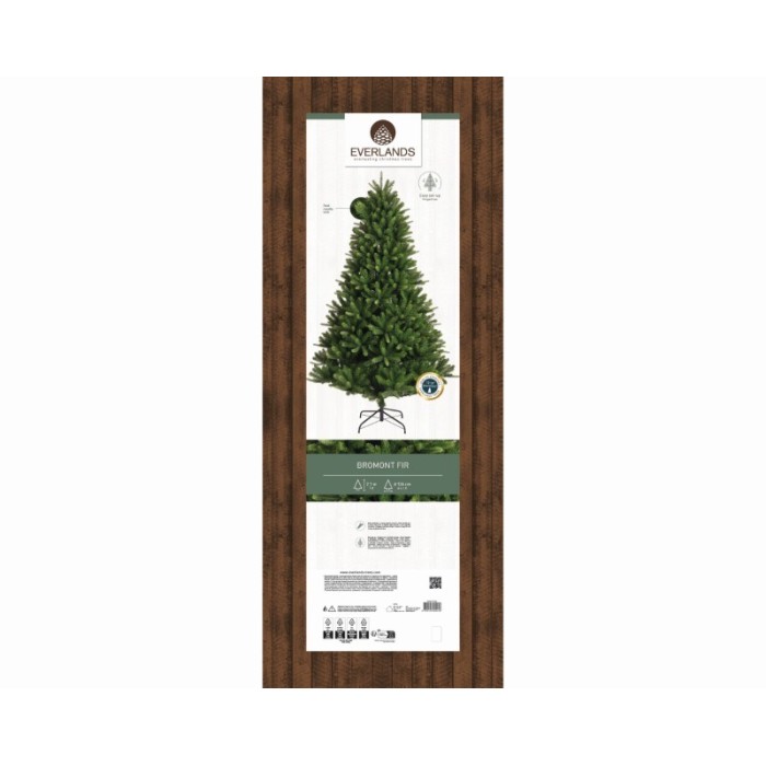 ABETE BROMONT VERDE H.210 D.126