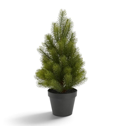 MINI ALBERO IN VASO REAL TOUCH 32CM ALTO